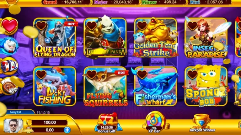 Ultra Panda Fish Games How to Play and Win Big